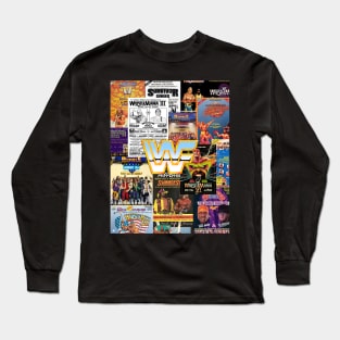 Golden Era: What the World is Watching Long Sleeve T-Shirt